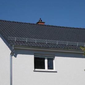 Referenz Dach neu